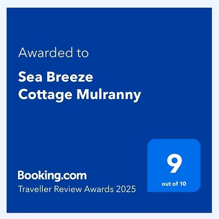 Sea Breeze Cottage Mulranny Extérieur photo